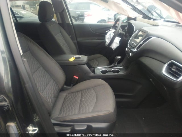 Chevrolet EQUINOX LT 2019 3GNAXUEV1KS588280 Image 5