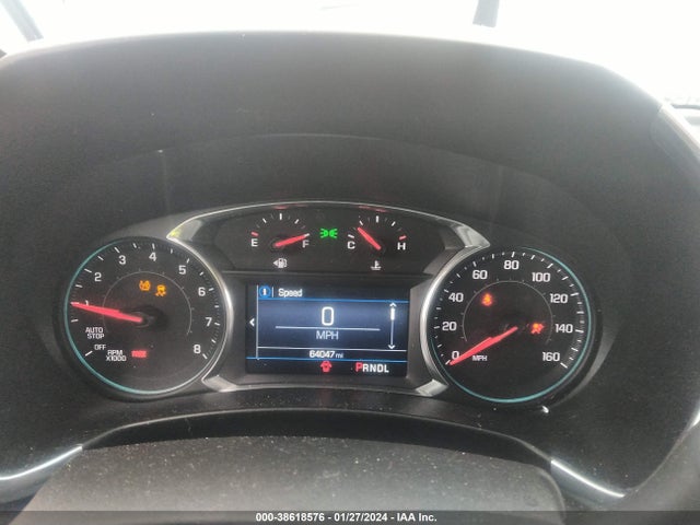 Chevrolet EQUINOX LT 2019 3GNAXUEV1KS588280 Image 7