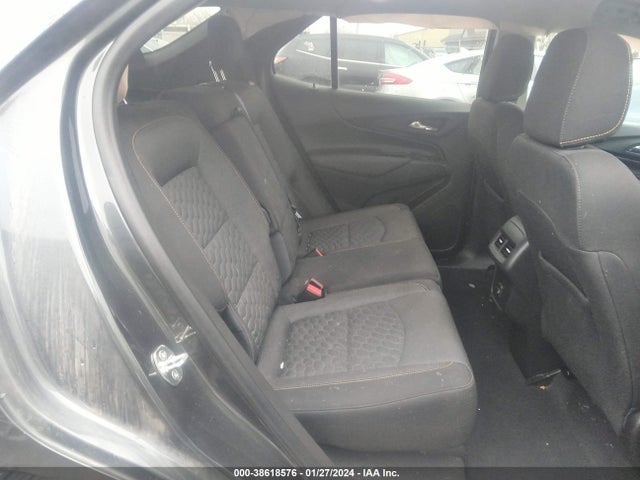 Chevrolet EQUINOX LT 2019 3GNAXUEV1KS588280 Image 8