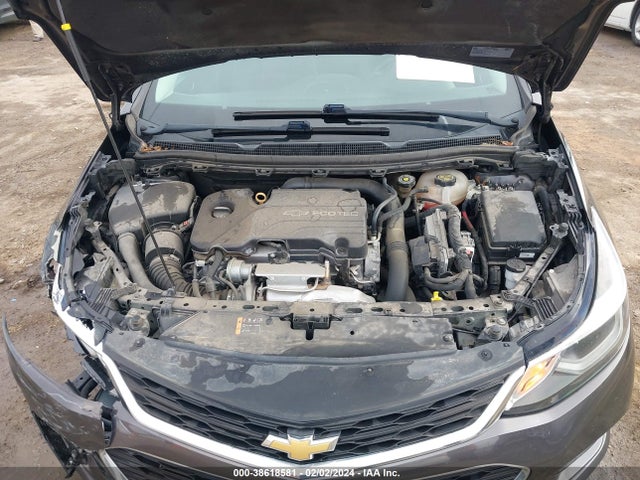 Chevrolet Cruze Lt Auto 2017 1G1BE5SM6H7165277 Image 10