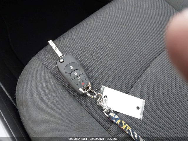 Chevrolet Cruze Lt Auto 2017 1G1BE5SM6H7165277 Image 11