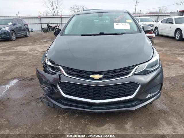 Chevrolet Cruze Lt Auto 2017 1G1BE5SM6H7165277 Image 13