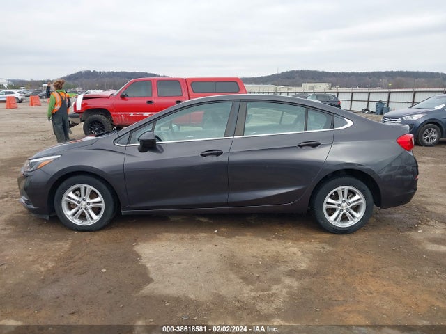 Chevrolet Cruze Lt Auto 2017 1G1BE5SM6H7165277 Image 15