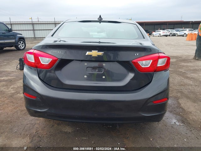 Chevrolet Cruze Lt Auto 2017 1G1BE5SM6H7165277 Image 17