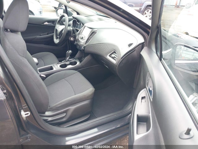 Chevrolet Cruze Lt Auto 2017 1G1BE5SM6H7165277 Image 5
