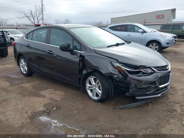 Chevrolet Cruze Lt Auto 2017 1G1BE5SM6H7165277 Image 6