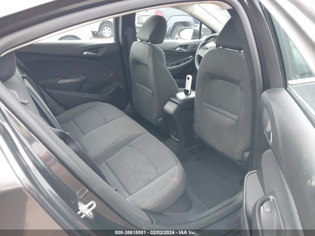 Chevrolet Cruze Lt Auto 2017 1G1BE5SM6H7165277 Image 8