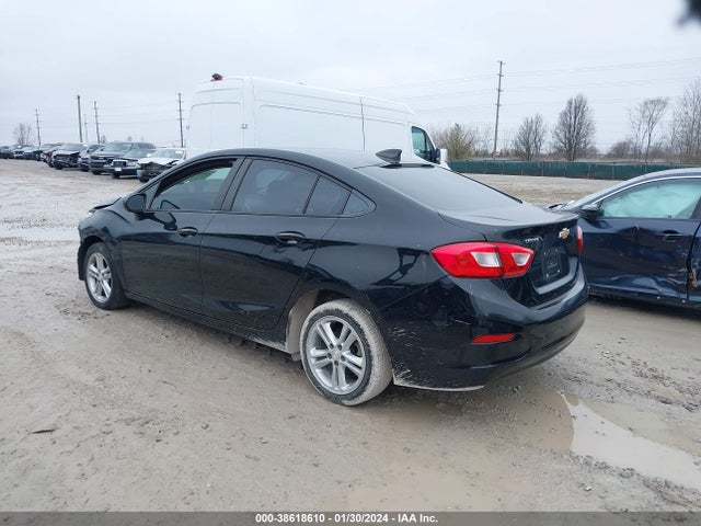 Chevrolet Cruze Ls Auto 2017 1G1BC5SM5H7274321 Image 3