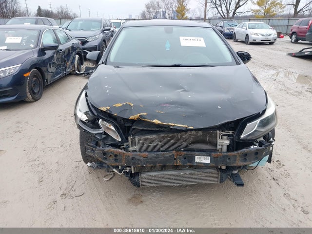 Chevrolet Cruze Ls Auto 2017 1G1BC5SM5H7274321 Image 6
