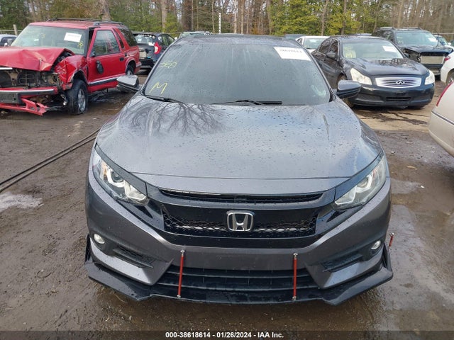 Honda Civic Ex-l 2017 2HGFC1F77HH657043 Image 12