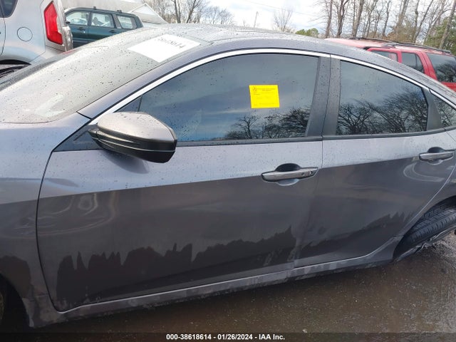 Honda Civic Ex-l 2017 2HGFC1F77HH657043 Image 14