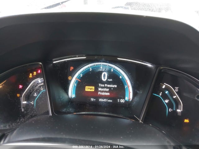 Honda Civic Ex-l 2017 2HGFC1F77HH657043 Image 7