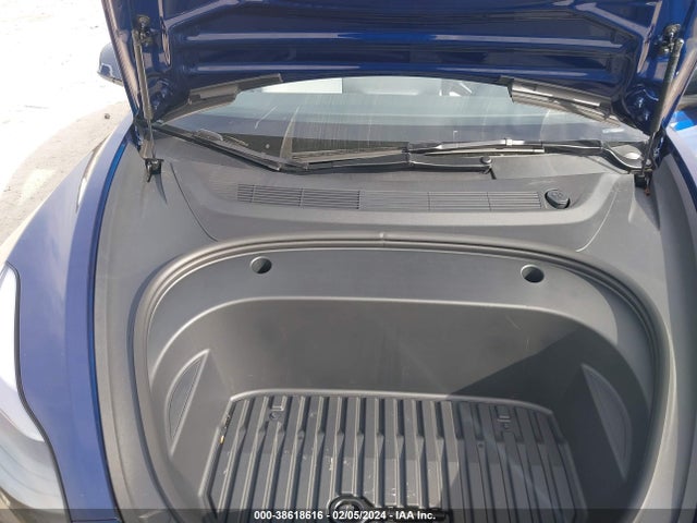 2023 TESLA MODEL 3 REAR-WHEEL DRIVE VIN: 5YJ3E1EA3PF690716