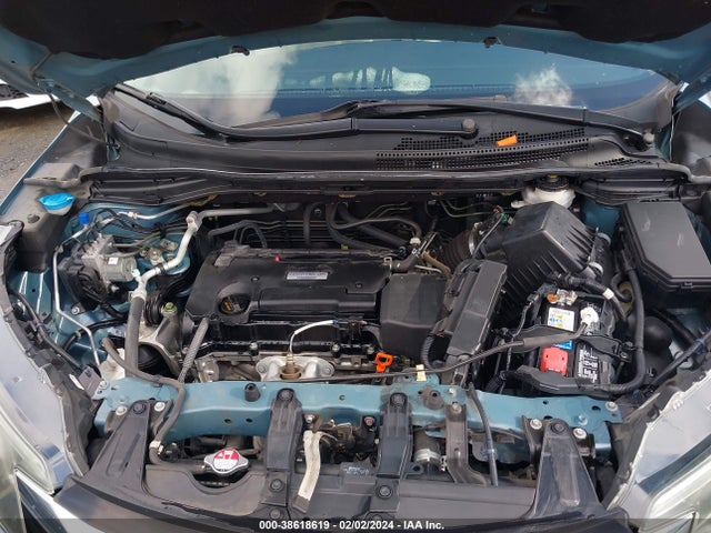 Honda Cr-v Ex-l 2016 2HKRM3H70GH566347 Image 10