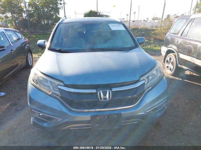 Honda Cr-v Ex-l 2016 2HKRM3H70GH566347 Image 12