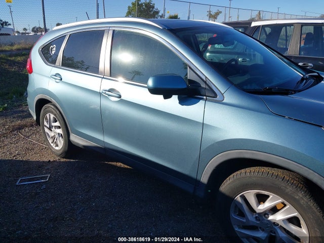 Honda Cr-v Ex-l 2016 2HKRM3H70GH566347 Image 13