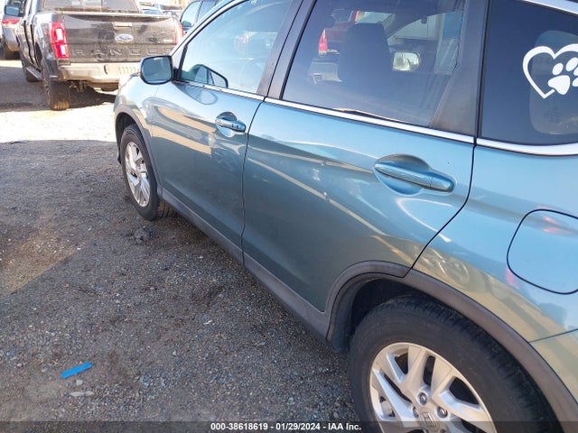 Honda Cr-v Ex-l 2016 2HKRM3H70GH566347 Image 14