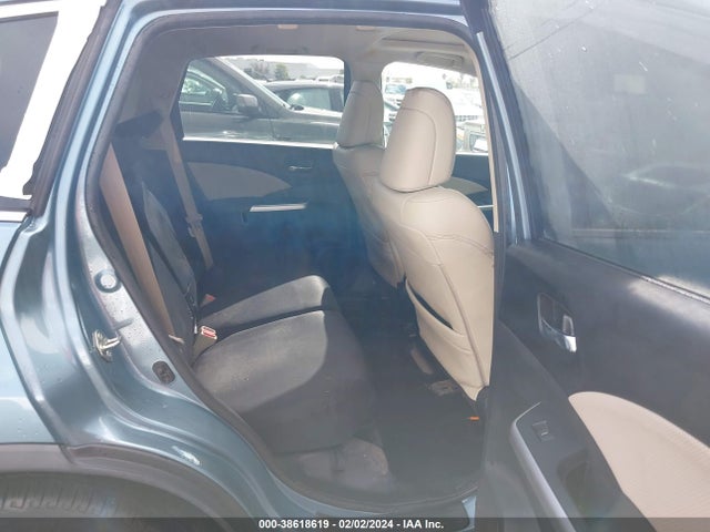 Honda Cr-v Ex-l 2016 2HKRM3H70GH566347 Image 8