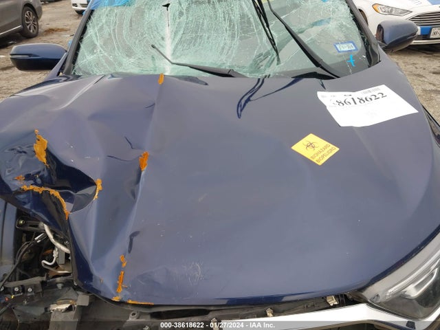 Honda CR-V EX 2017 7FARW1H56HE028012 Image 10