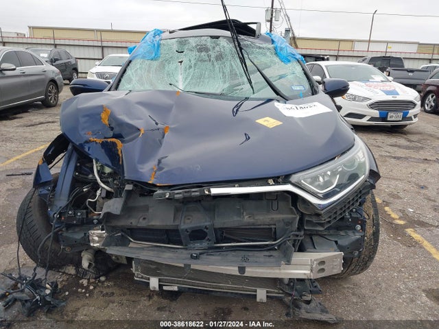 Honda CR-V EX 2017 7FARW1H56HE028012 Image 11