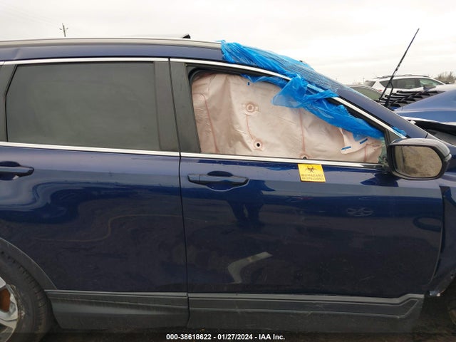 Honda CR-V EX 2017 7FARW1H56HE028012 Image 12