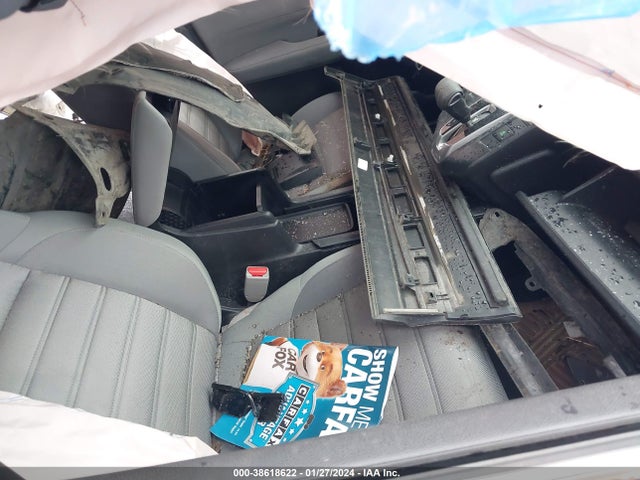 Honda CR-V EX 2017 7FARW1H56HE028012 Image 5