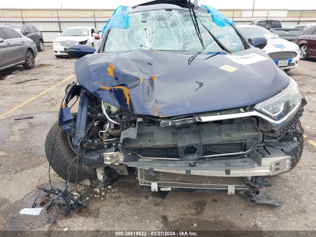 Honda CR-V EX 2017 7FARW1H56HE028012 Image 6