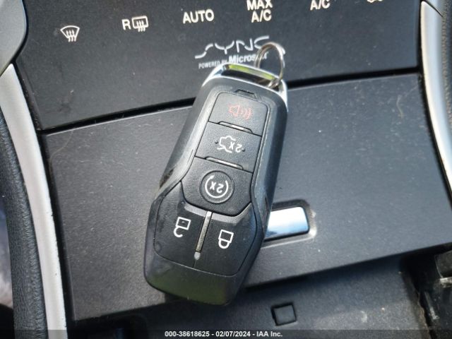 3LN6L2LU7FR603205 Lincoln MKZ HYBRID