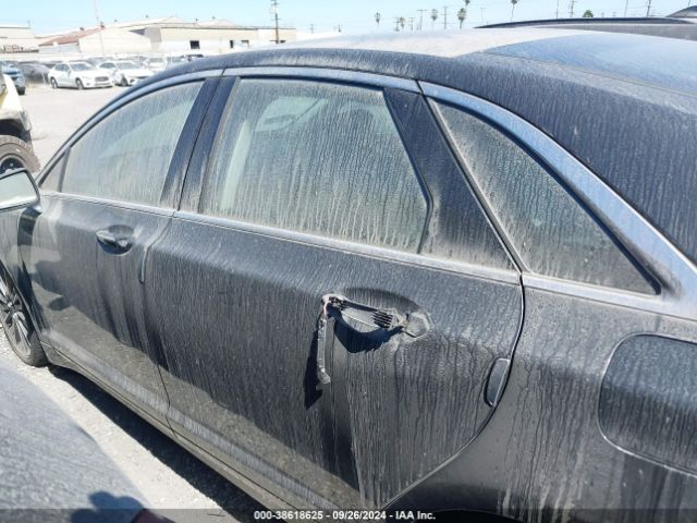 3LN6L2LU7FR603205 Lincoln MKZ HYBRID