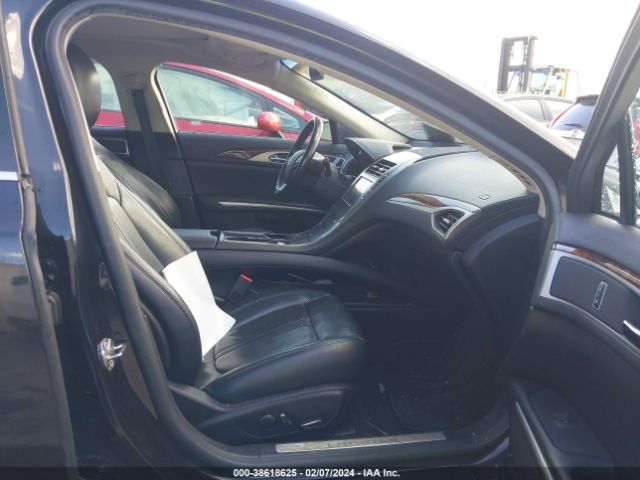 3LN6L2LU7FR603205 Lincoln MKZ HYBRID