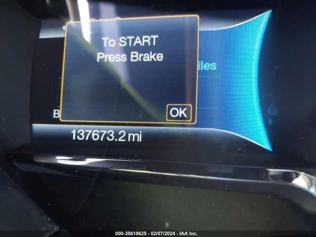 3LN6L2LU7FR603205 Lincoln MKZ HYBRID