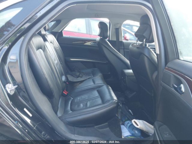 3LN6L2LU7FR603205 Lincoln MKZ HYBRID