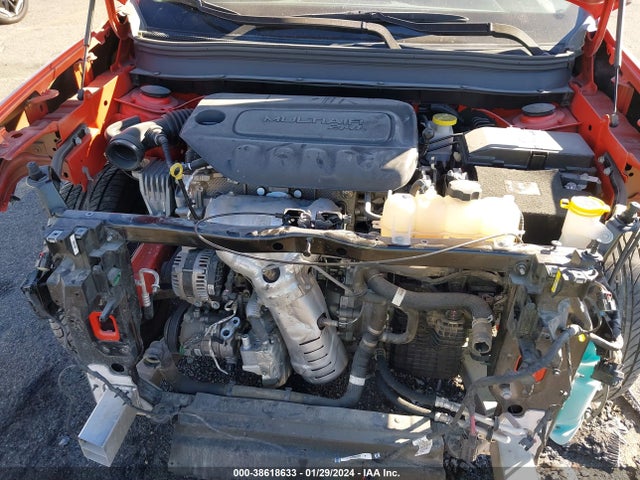 1C4PJMLB9MD233955 Jeep Cherokee Altitude 4x4