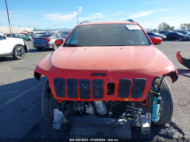 1C4PJMLB9MD233955 Jeep Cherokee Altitude 4x4