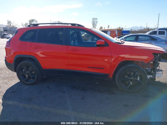 1C4PJMLB9MD233955 Jeep Cherokee Altitude 4x4