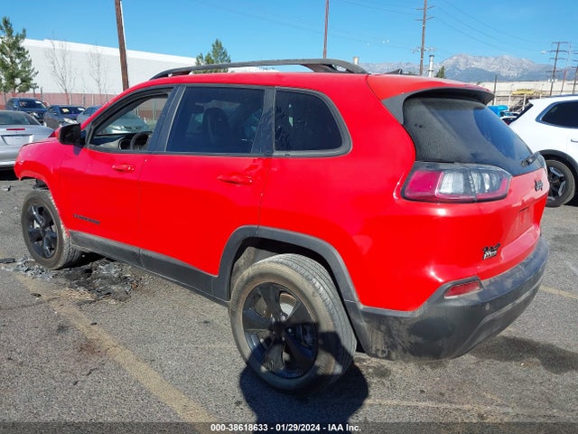 1C4PJMLB9MD233955 Jeep Cherokee Altitude 4x4
