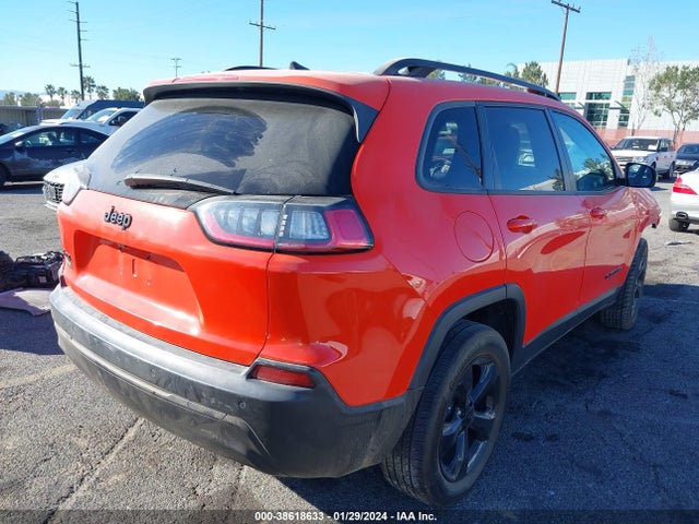 1C4PJMLB9MD233955 Jeep Cherokee Altitude 4x4