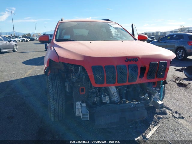 1C4PJMLB9MD233955 Jeep Cherokee Altitude 4x4
