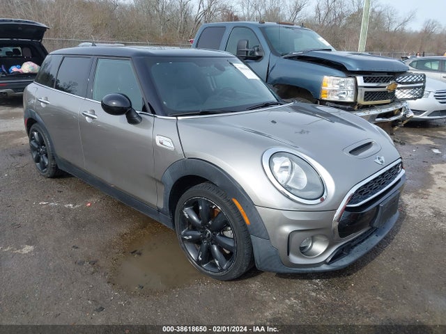2016 MINI CLUBMAN WMWLN9C55G2E47819 Photo 0