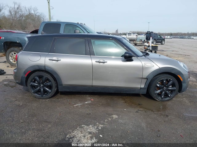 WMWLN9C55G2E47819 Mini Clubman Cooper S