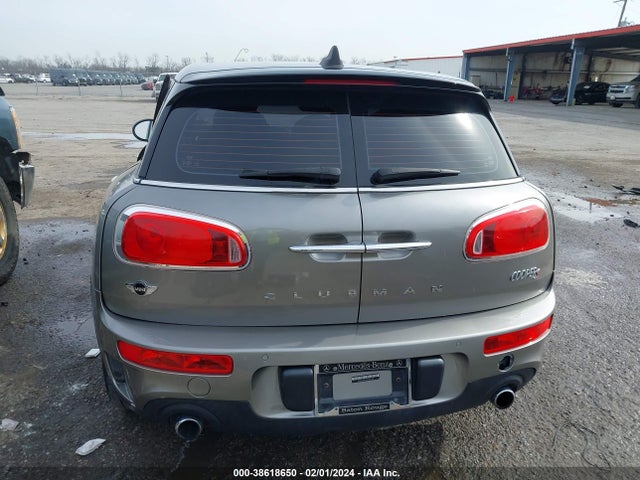 WMWLN9C55G2E47819 Mini Clubman Cooper S