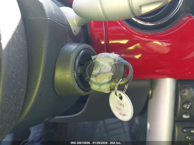 2007 MINI COOPER S WMWRH33577TL95356 Photo 10