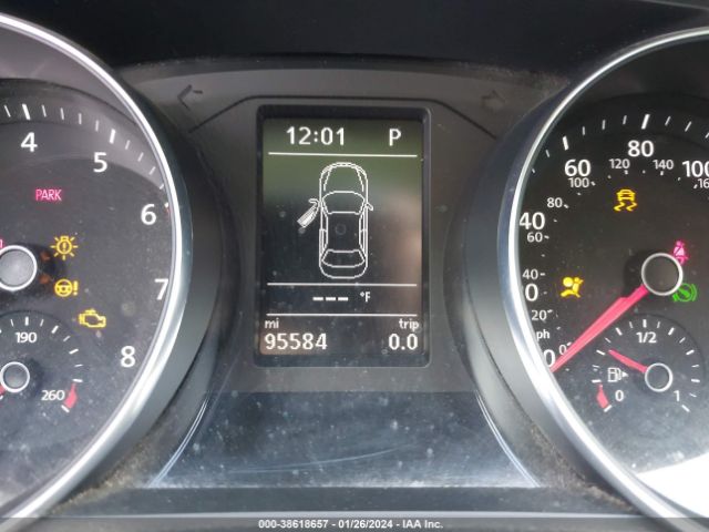 1VWAA7A38JC027849 Volkswagen PASSAT
