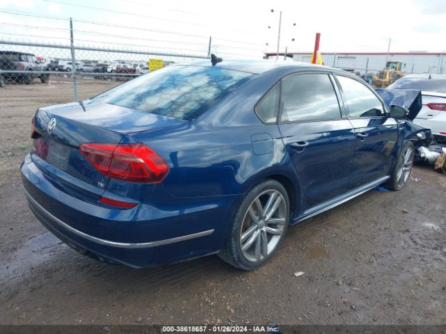 1VWAA7A38JC027849 Volkswagen PASSAT