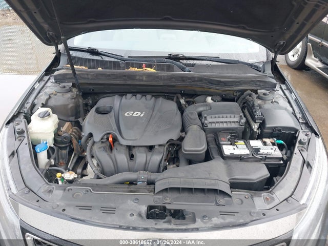KIA Optima Lx 2015 5XXGM4A74FG397970 Image 10