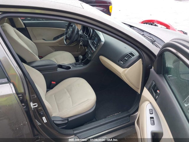 KIA Optima Lx 2015 5XXGM4A74FG397970 Image 5