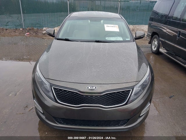 KIA Optima Lx 2015 5XXGM4A74FG397970 Image 6