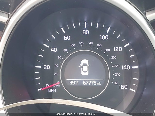 KIA Optima Lx 2015 5XXGM4A74FG397970 Image 7