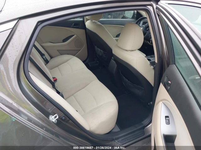 KIA Optima Lx 2015 5XXGM4A74FG397970 Image 8