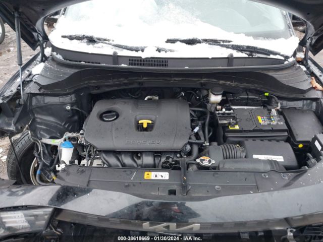 KNDJ23AUXP7853072 KIA SOUL LX